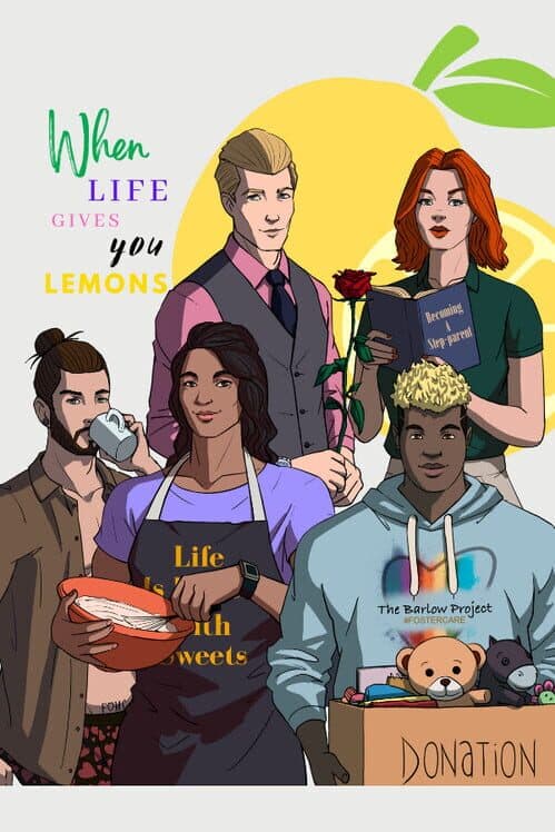 Обложка When Life Gives You Lemons