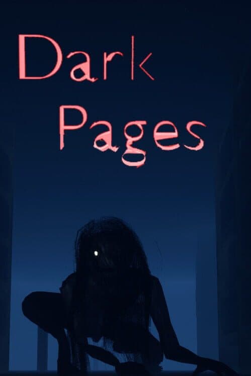 Обложка Dark Pages