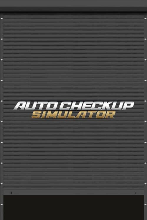 Обложка Auto Check Up Simulator