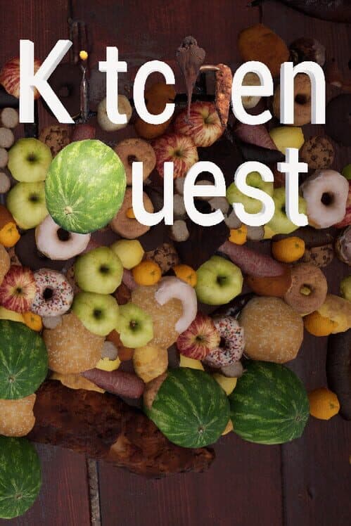 Обложка Kitchen Quest