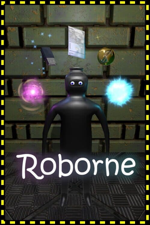Обложка Roborne