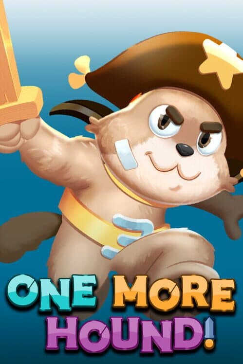 Обложка One More Hound!