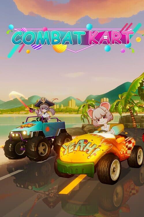 Обложка Combat Kart