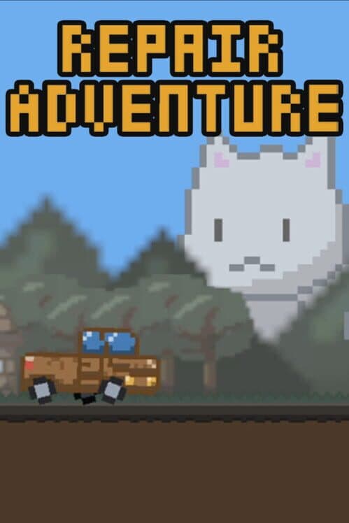Обложка Repair Adventure