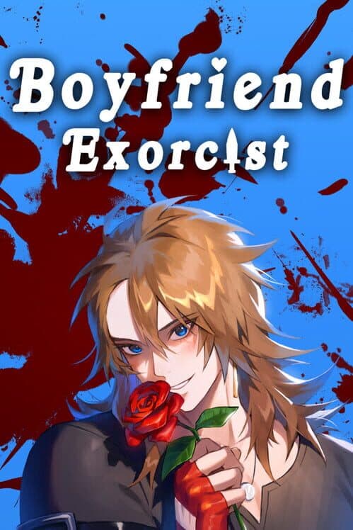 Обложка Boyfriend Exorcist