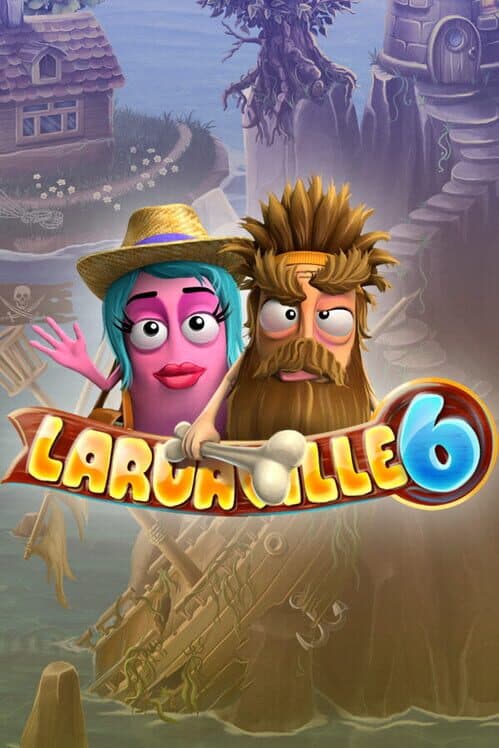 Обложка Laruaville 6