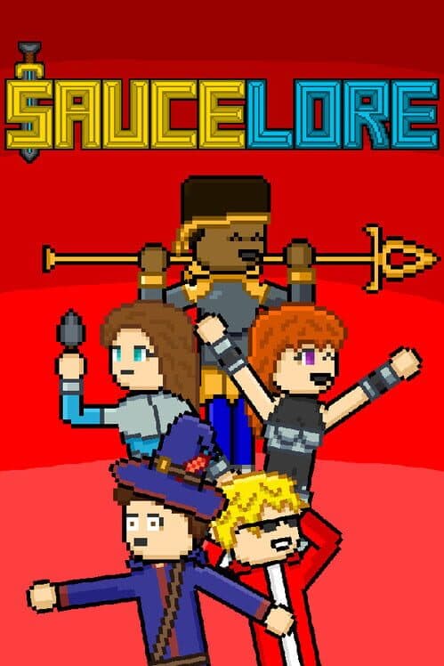 Обложка SauceLore