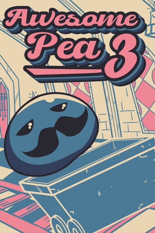 Обложка Awesome Pea 3