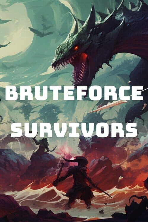 Обложка Bruteforce: Survivors