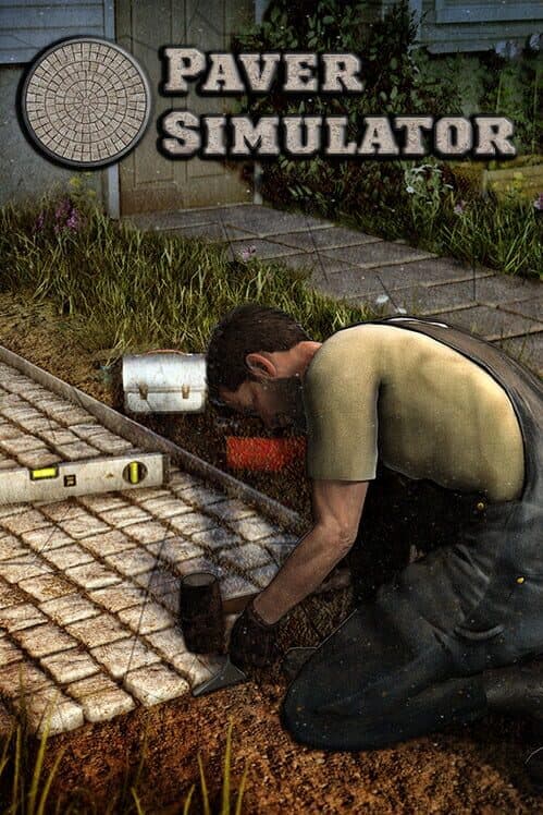 Обложка Paver Simulator