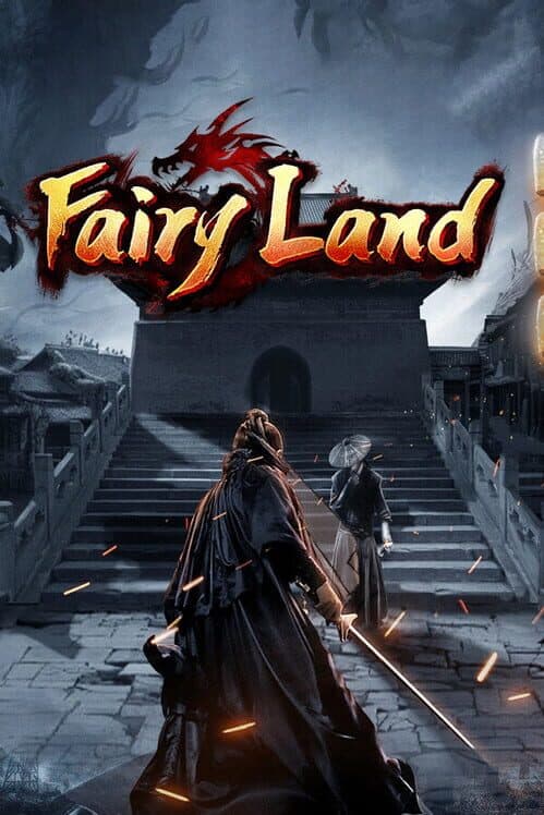 Обложка Fairy Land