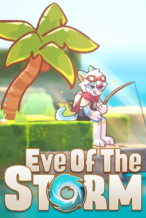 Обложка Eve of the Storm