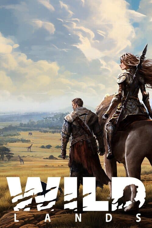 Обложка Wildlands