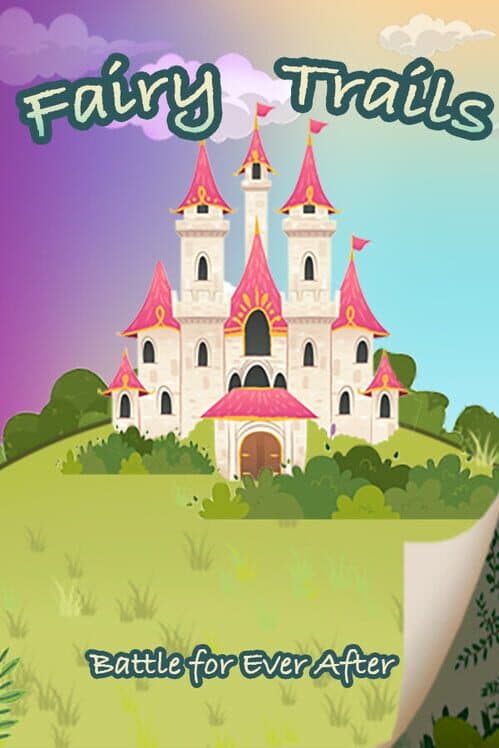 Обложка Fairy Trails: Battle for Ever After