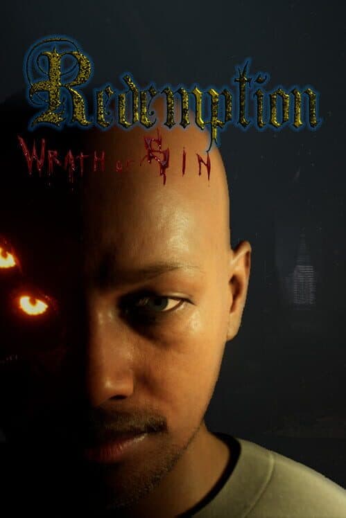 Обложка Redemption: Wrath of Sin