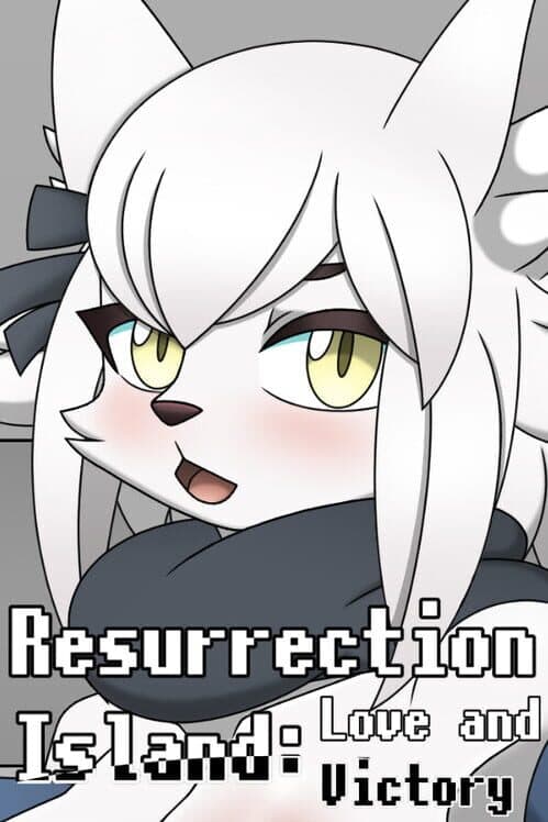 Обложка Resurrection Island: Love and Victory