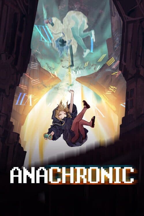 Обложка Anachronic