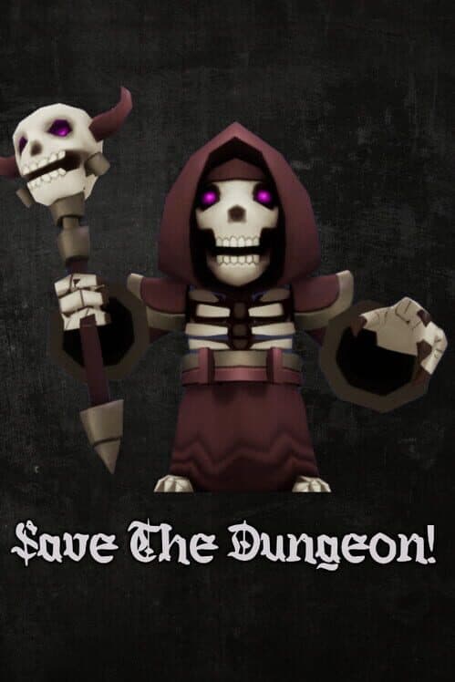 Обложка Save the Dungeon!