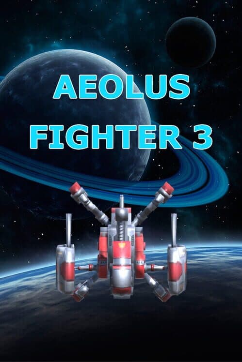 Обложка Aeolus Fighter 3