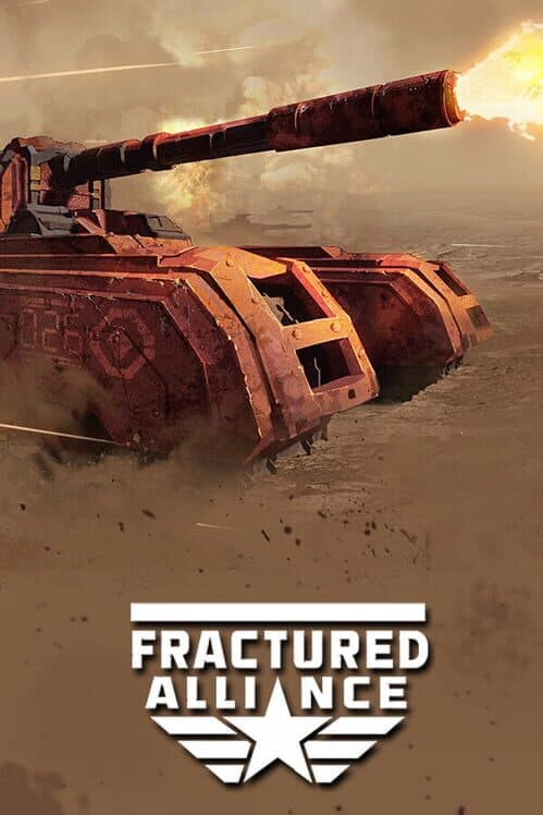 Обложка Fractured Alliance