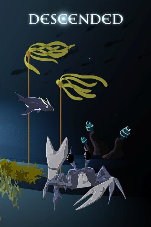Обложка Descended