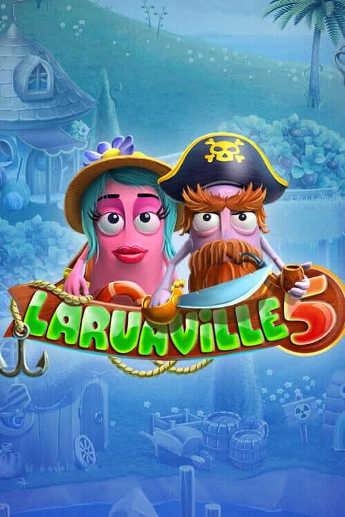 Обложка Laruaville 5