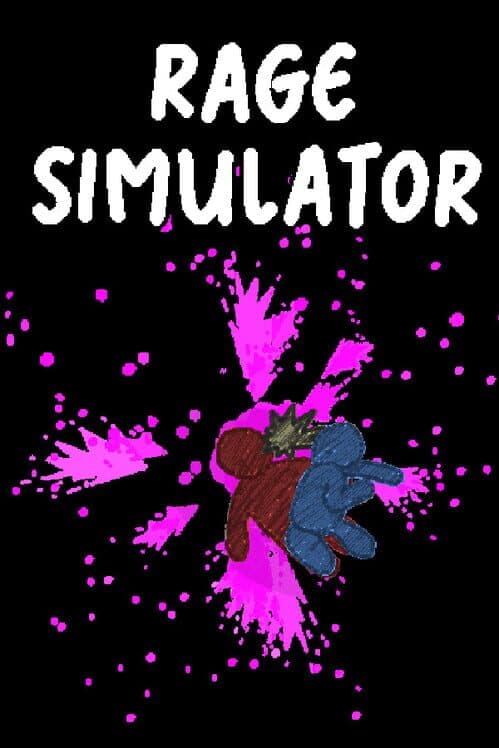 Обложка Rage Simulator