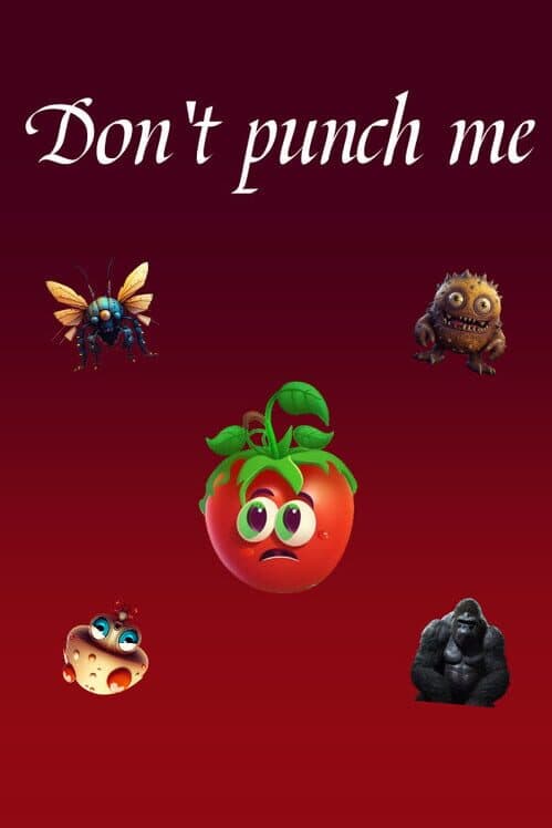 Обложка Don't Punch Me