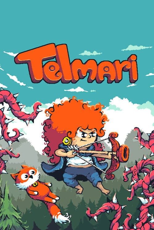 Обложка Telmari