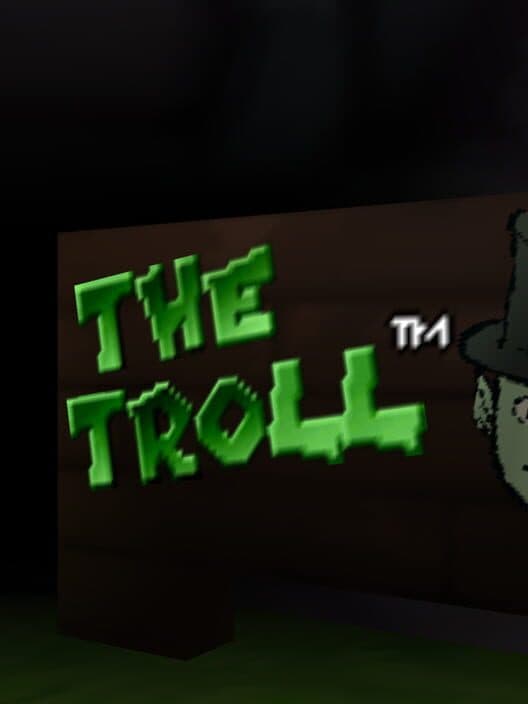 Обложка The Troll