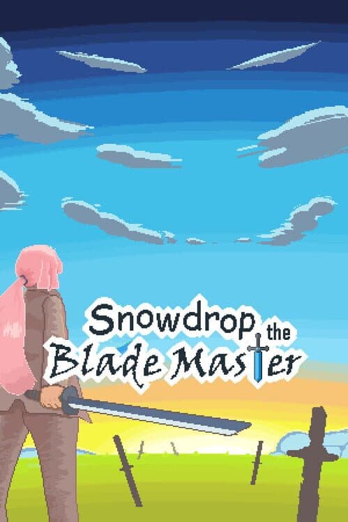 Обложка Snowdrop the Blade Master