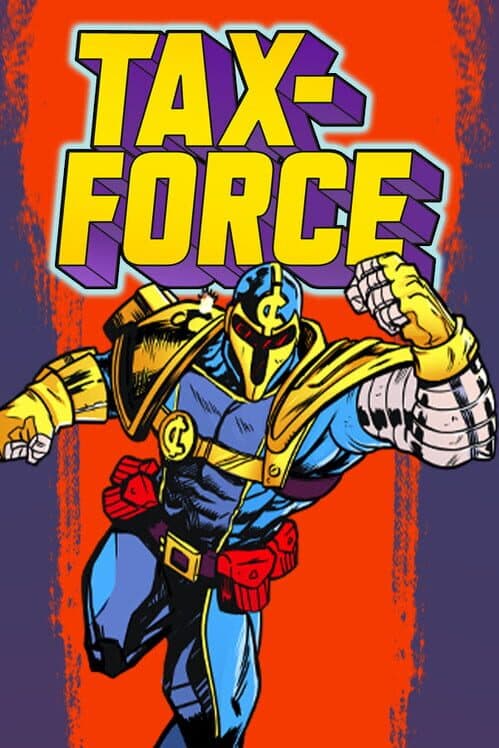 Обложка Tax-Force