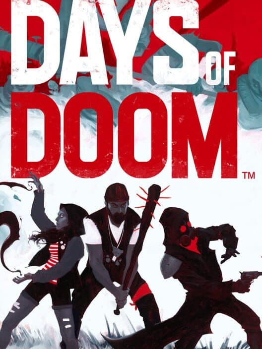 Обложка Days of Doom