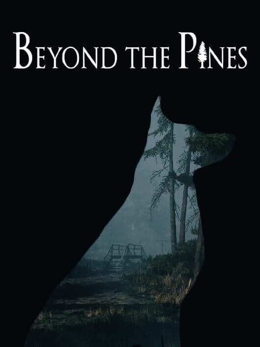 Обложка Beyond the Pines