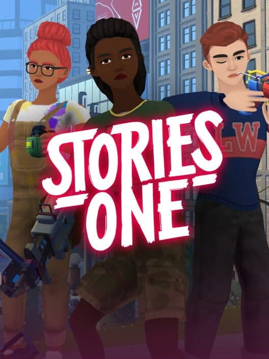 Обложка Stories One