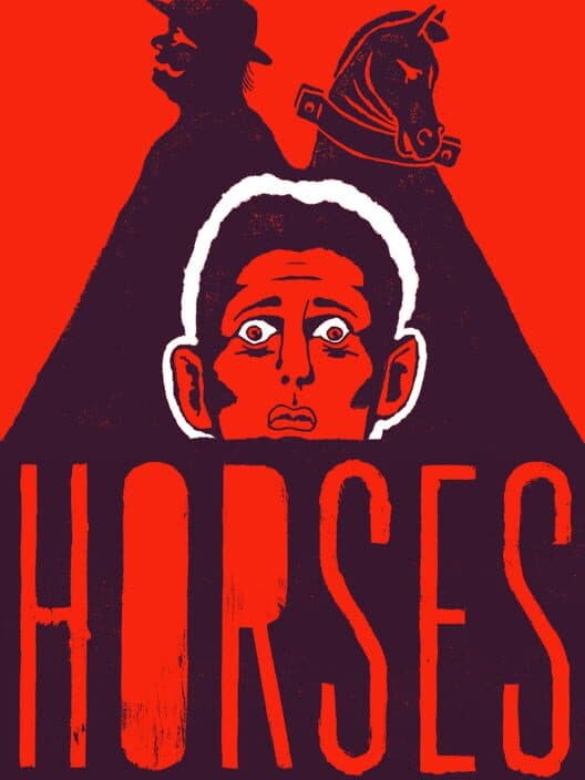 Обложка Horses