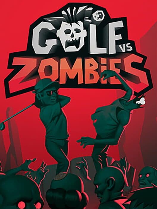 Обложка Golf vs. Zombies