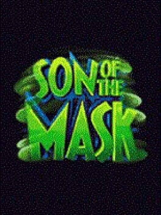 Обложка Son of the Mask