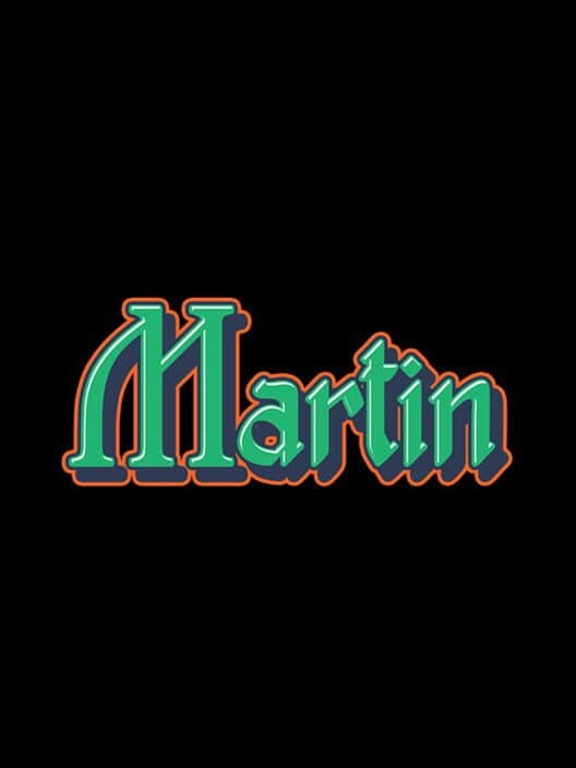 Обложка Martin