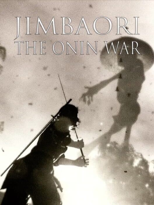 Обложка Jimbaori: The Onin War