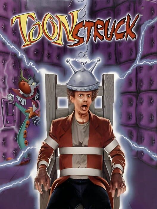 Обложка Toonstruck