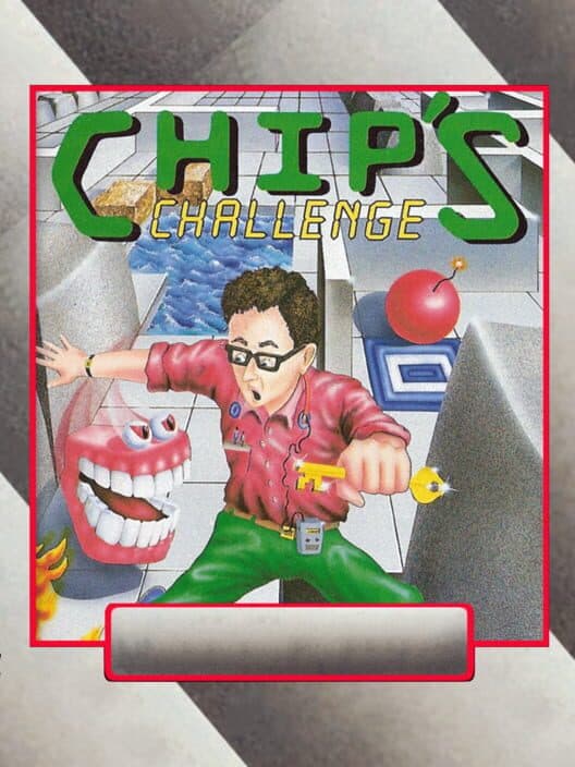 Обложка Chip's Challenge