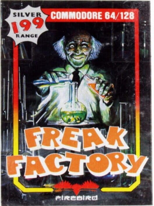 Обложка Freak Factory