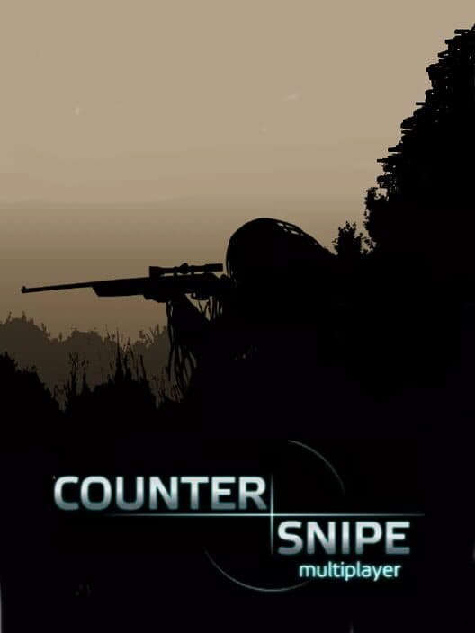 Обложка Counter Snipe