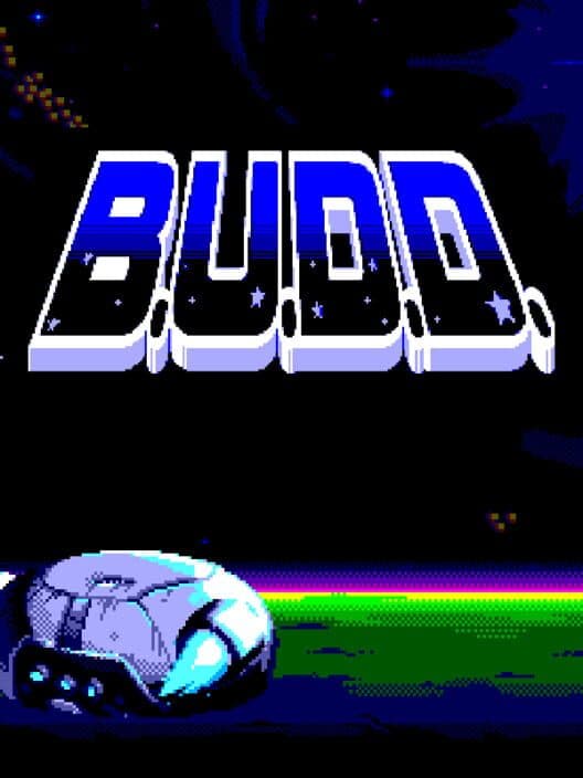 Обложка B.U.D.D.