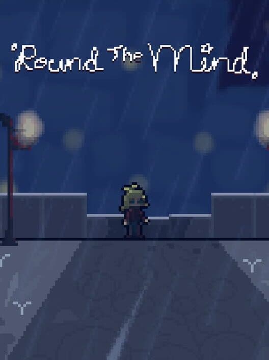 Обложка 'Round The Mind