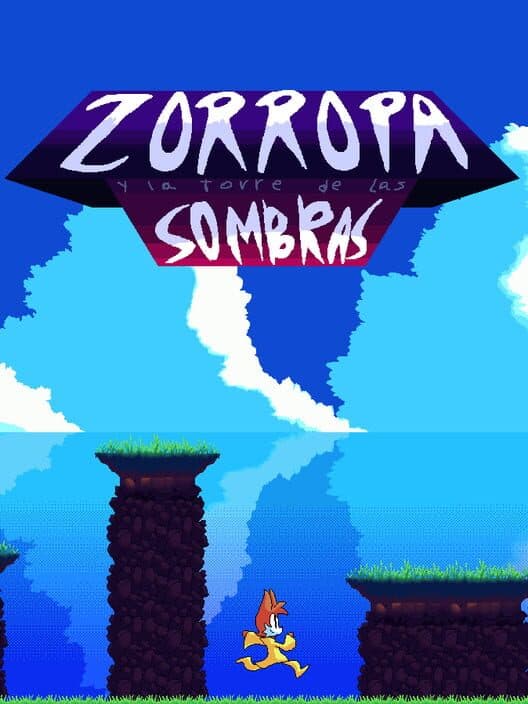 Обложка Zorropa y La Torre de las Sombras