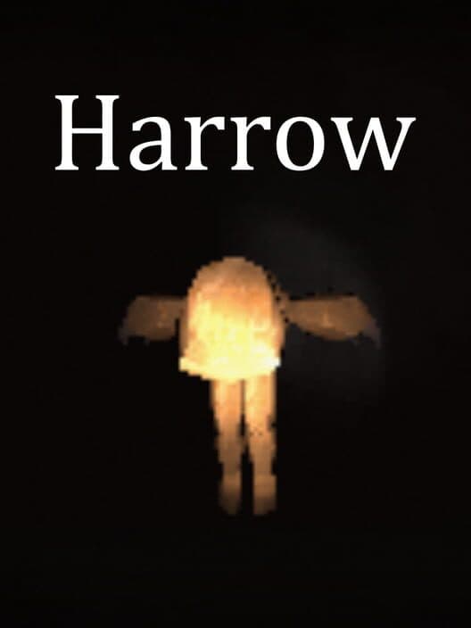 Обложка Harrow