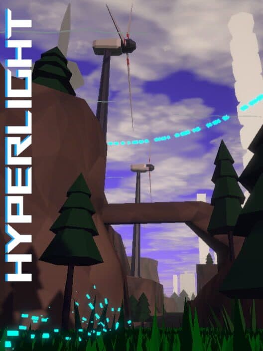Обложка Hyperlight