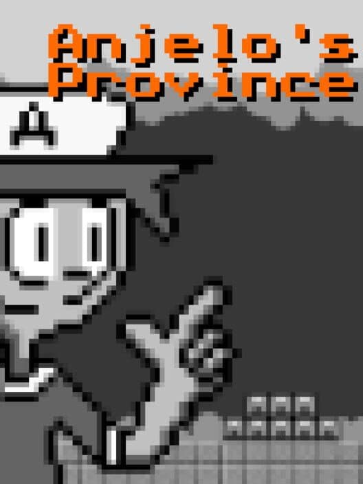 Обложка Anjelo's Province